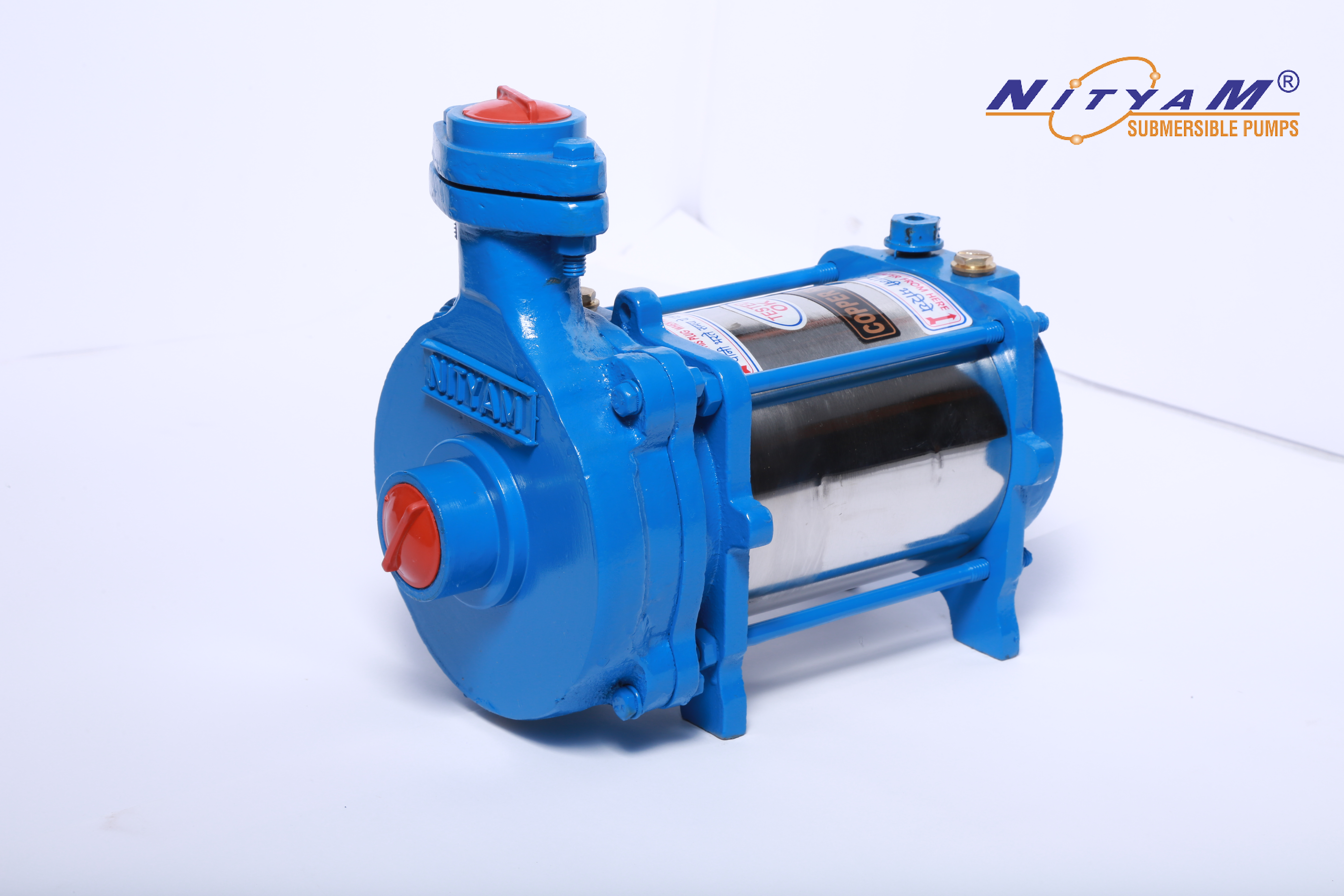 OPENWELL / HORIZONTAL SUBMERSIBLE PUMPS