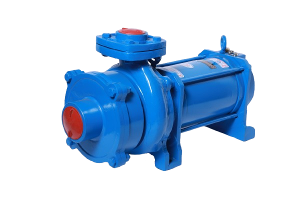Contact Us Pump Graphic