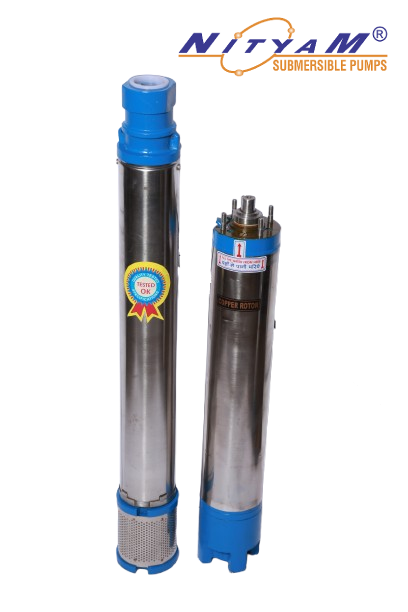BOREWELL SUBMERSIBLE PUMPS