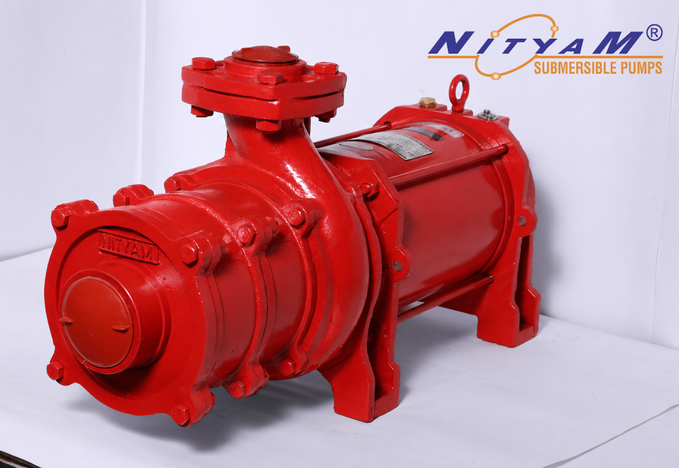FIRE FIGHTING & MULTI-STAGE PUMPS