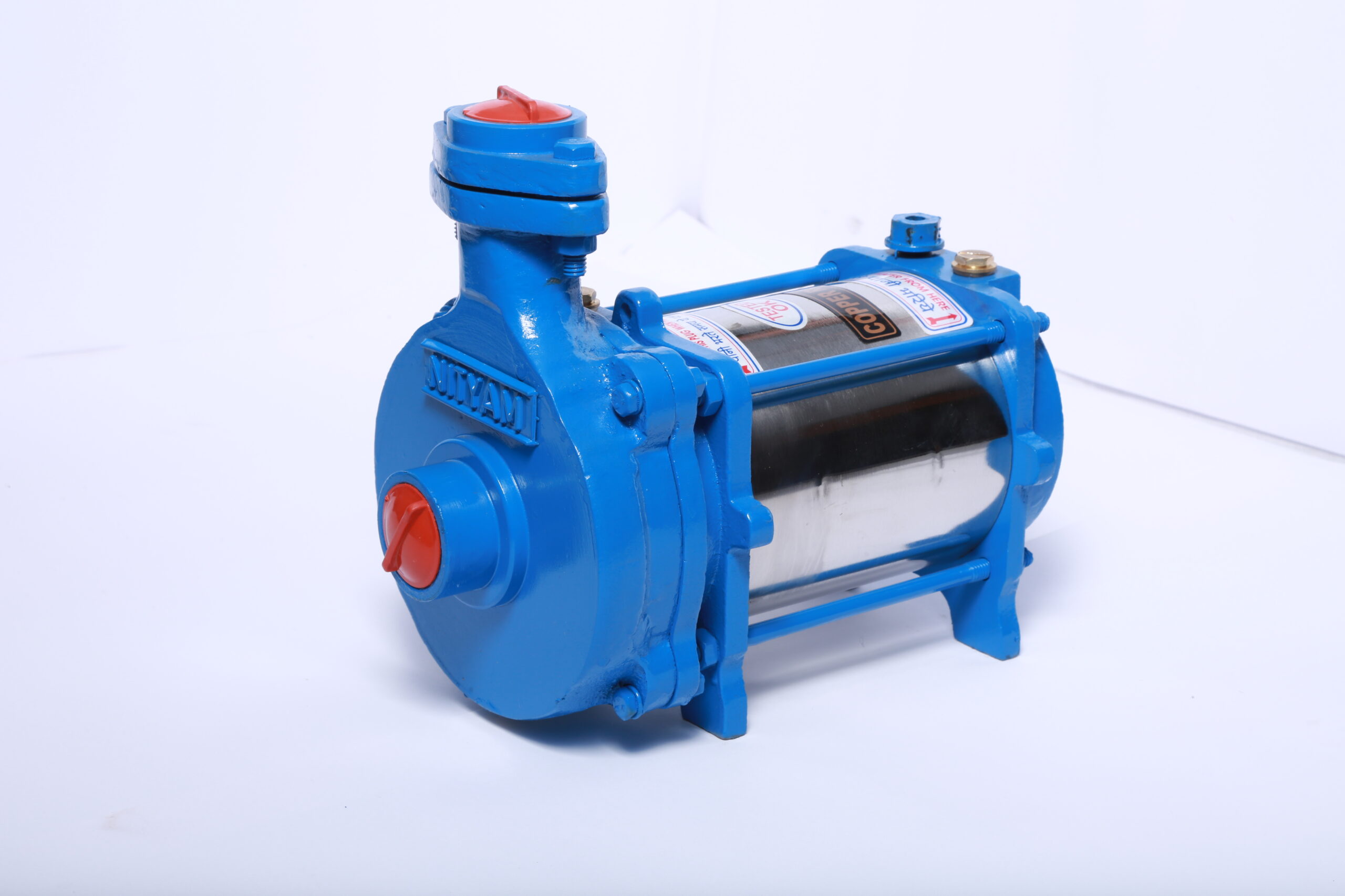 0.5 HP Openwell