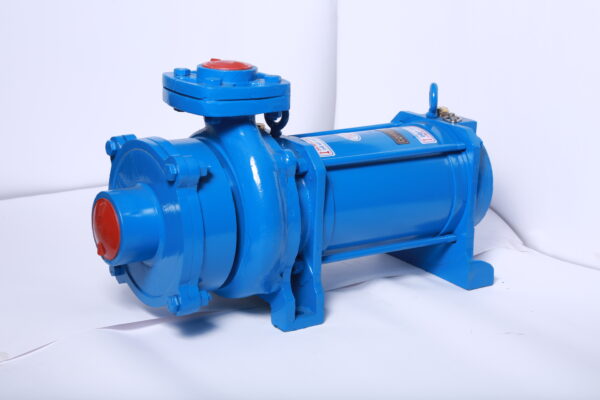 1 HP 2 STAGE 2X1.5 Multistage Pump by Nityam Submersible Pumps