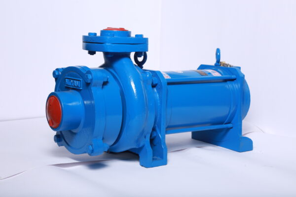 2 HP 2 STAGE 2X2 Multistage Pump by Nityam Submersible Pumps