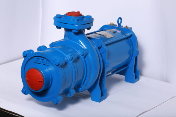 4 HP 2 Stage Multistage Pump by Nityam Submersible Pumps