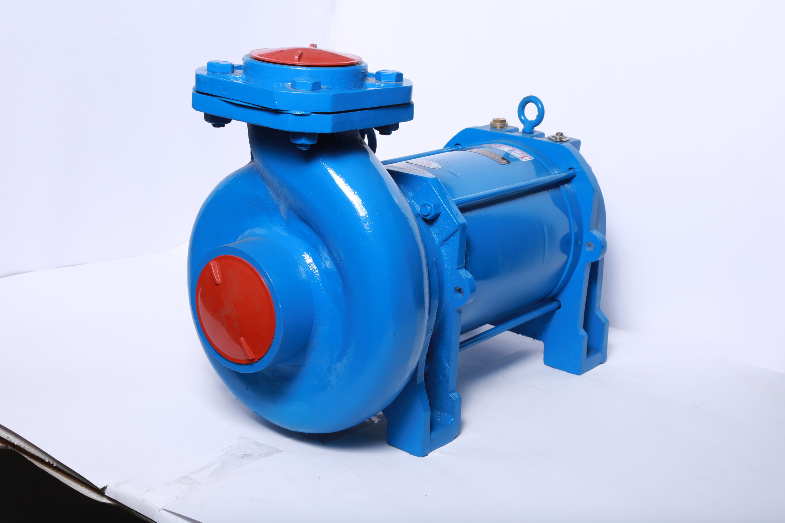 6.5 HP Openwell