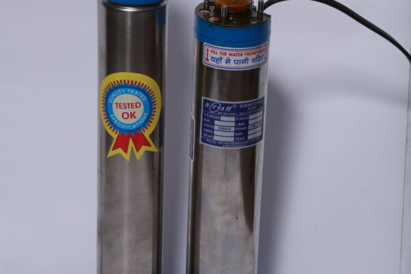 Borewell Submersible Pumps Manufacturer in India | Nityam Pumps
