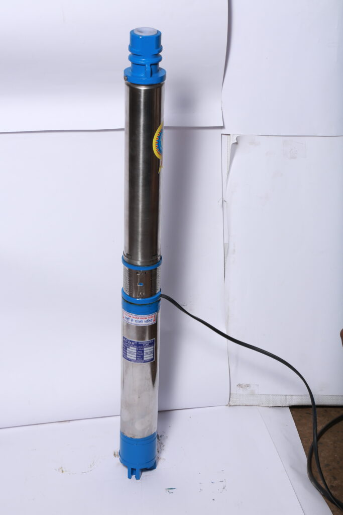 V4 0.5 HP Single & Three Phase Pump Regular Model