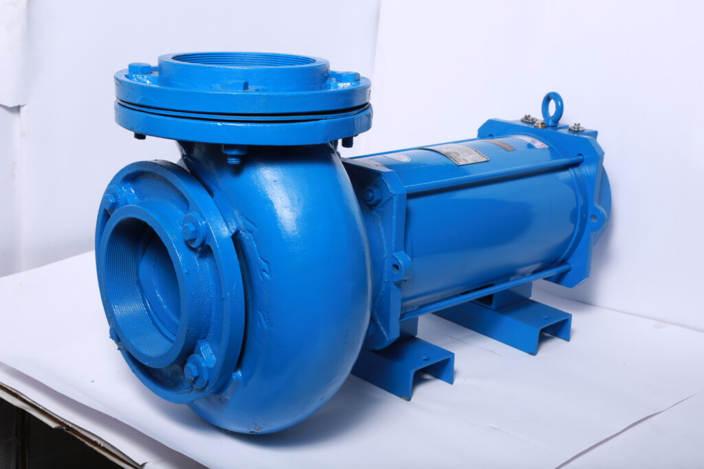 V9 Body 12.5 HP Three Phase Heavy Model Submersible Pump