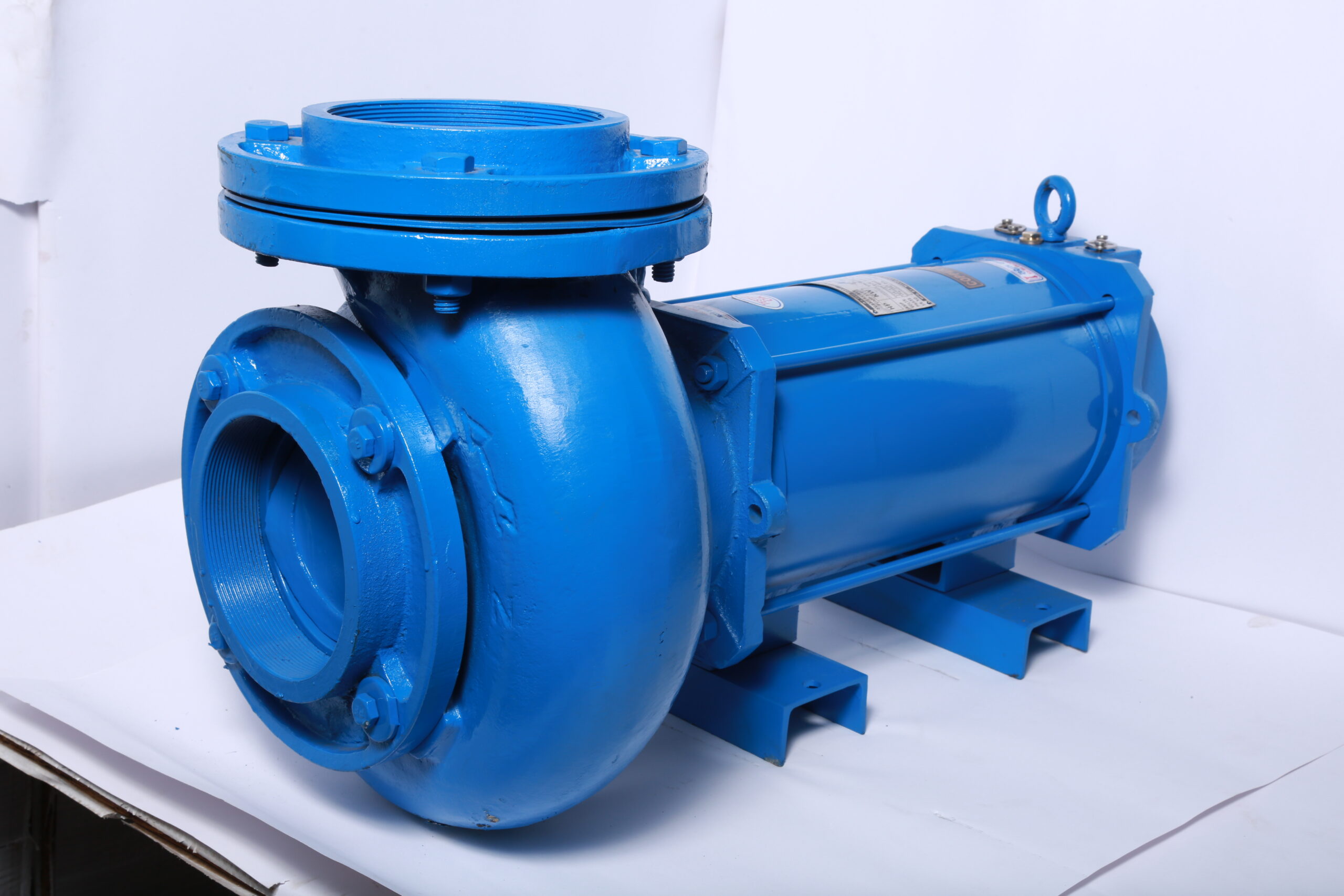 12.5 HP Openwell