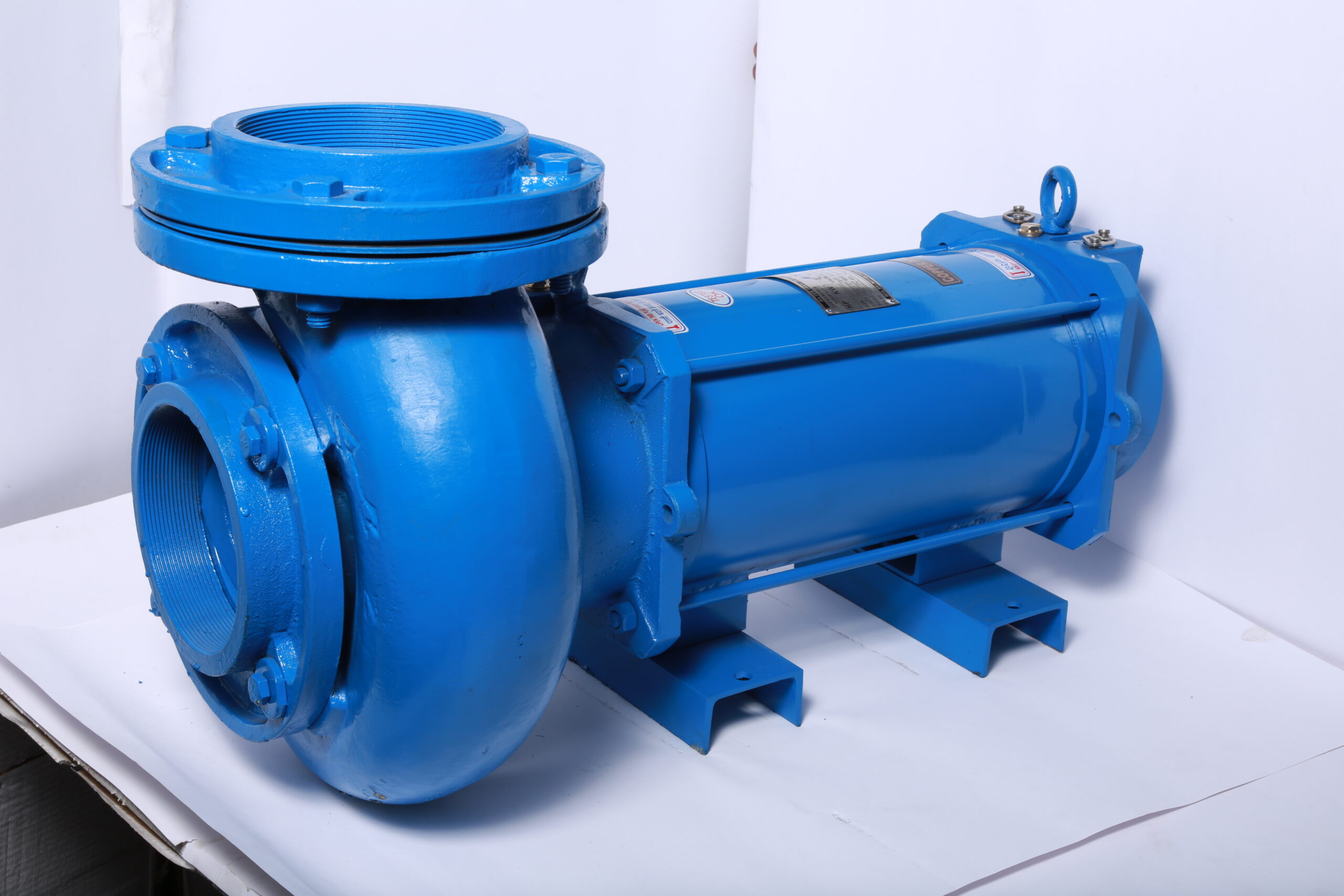 15 HP Openwell