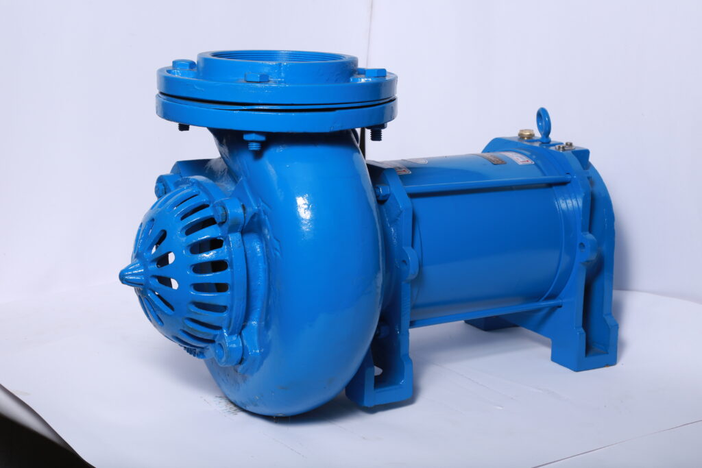 V9 Body 5 HP Three Phase Economy Model Submersible Pump