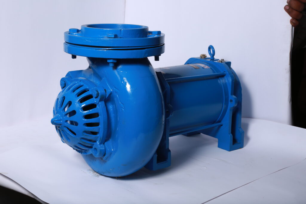 V9 Body 6.5 HP Three Phase Economy Model Submersible Pump