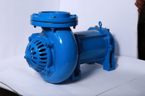V-9 6.5 HP 5X5 Openwell Pump by Nityam Submersible Pumps