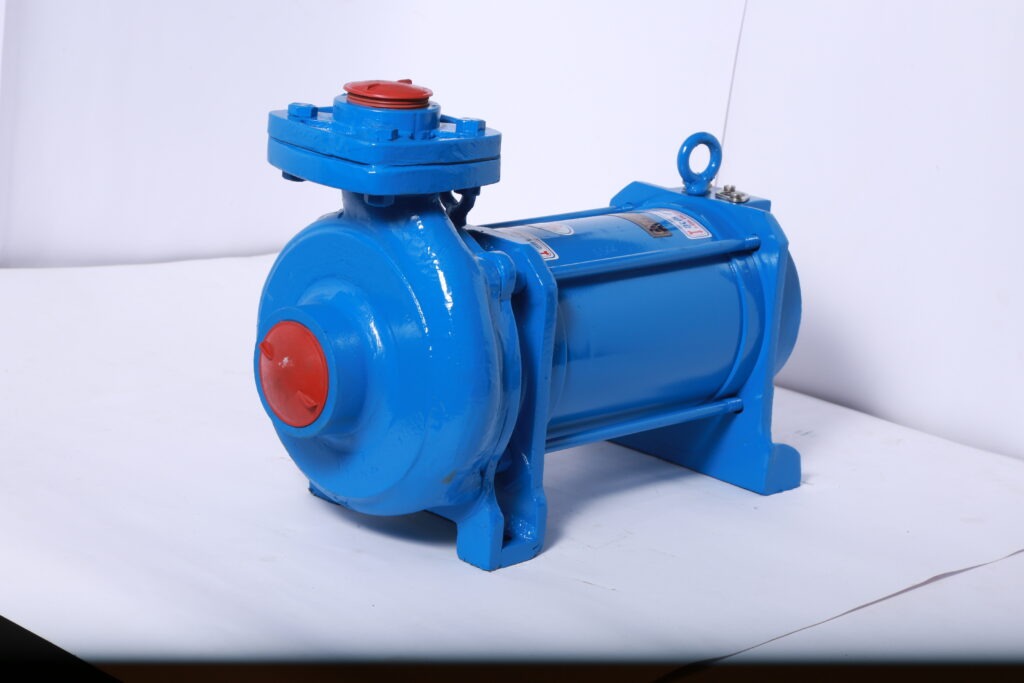 V6 Body 2 HP Delux Model Submersible Pump