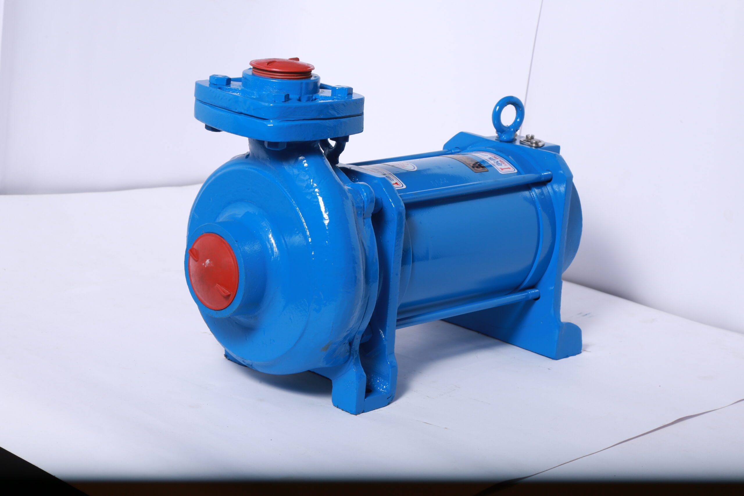 2 HP Openwell