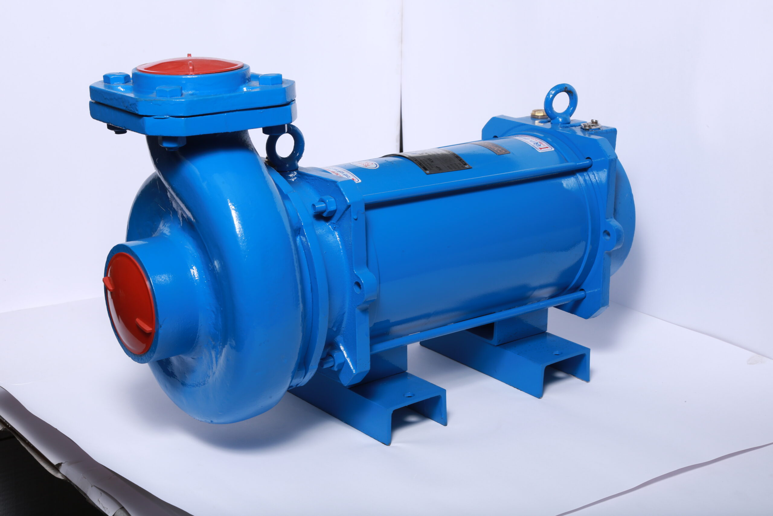 4 HP Openwell