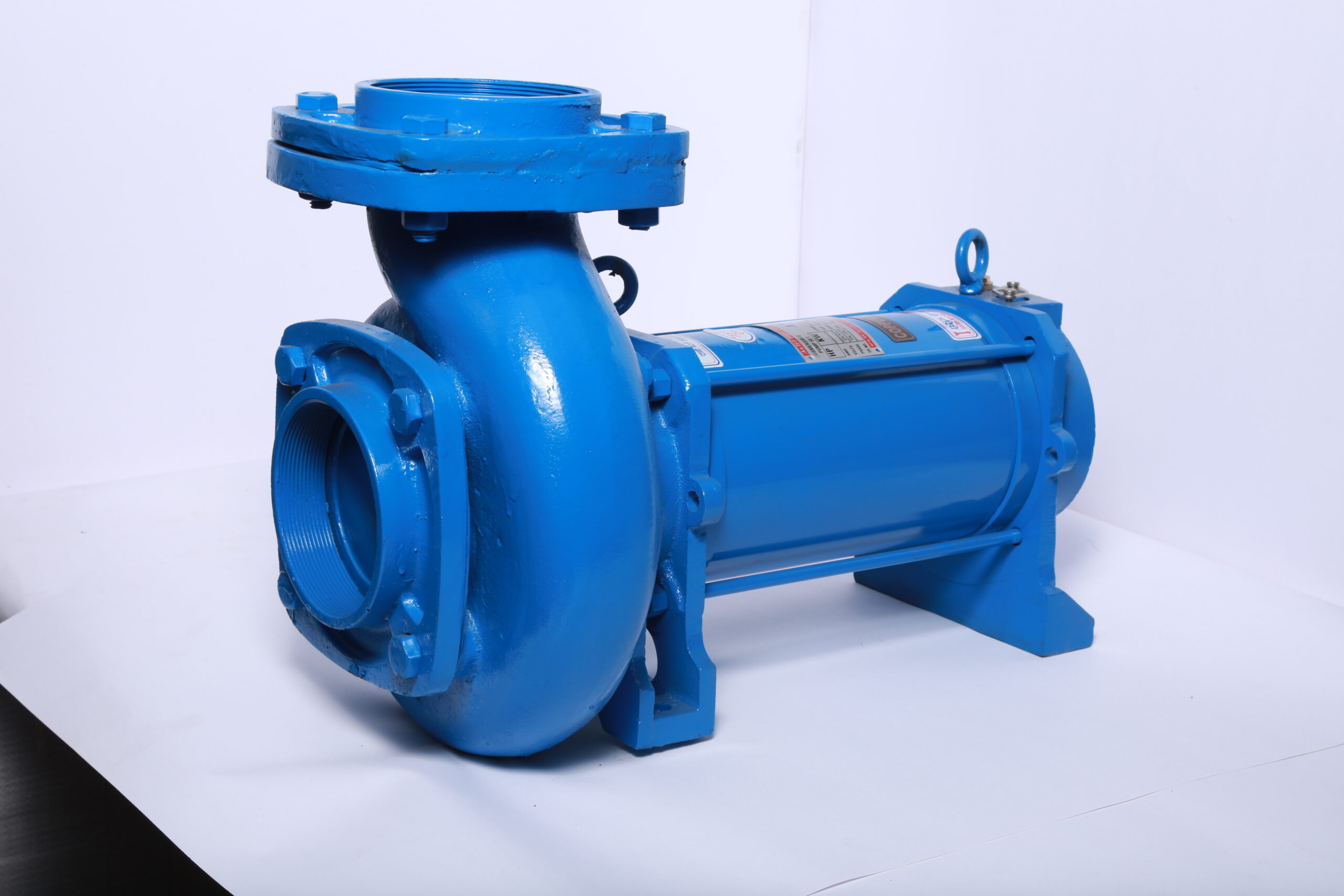 3 HP Openwell