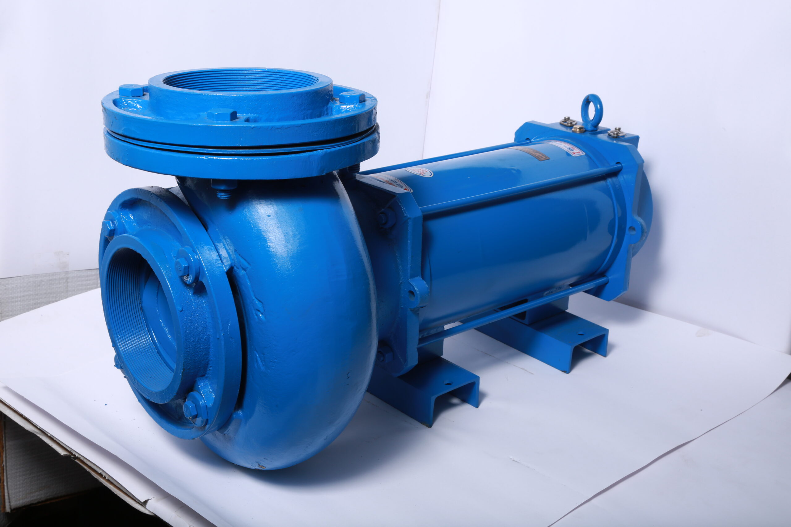 10 HP Openwell