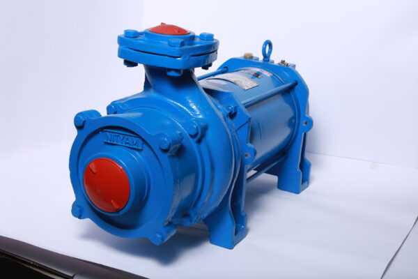 V9 3 HP 2STAGE 2.5X2 Multistage Pump by Nityam Submersible Pumps